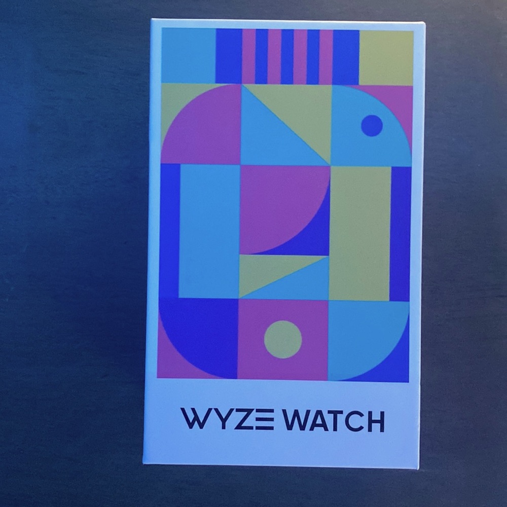 2 Wyze watch 47c